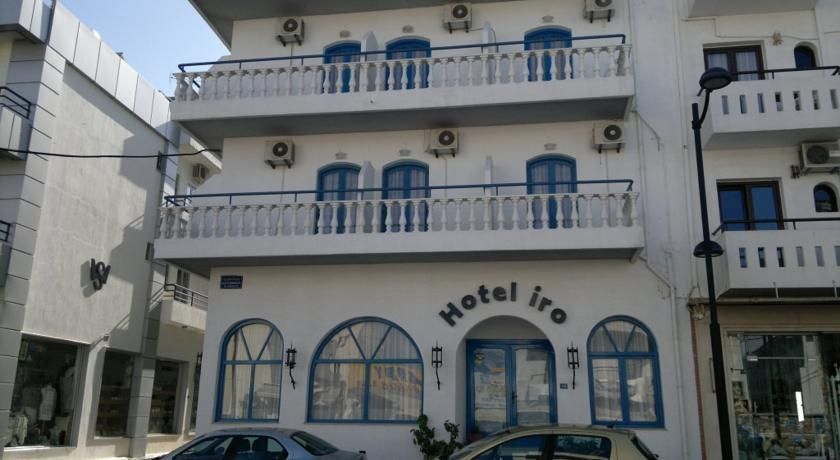 Hotel Iro Hersonissos  Exterior photo